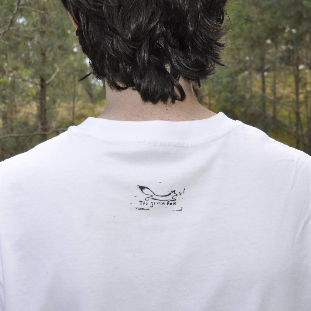 Skater Magpie T-shirt
